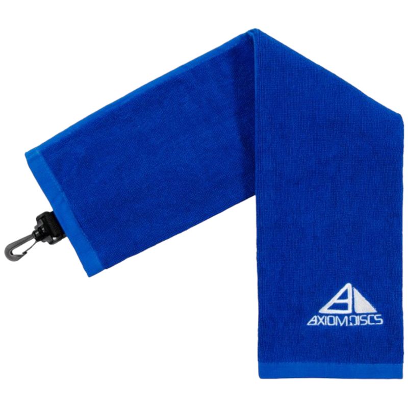 Axiom Tri-Fold Towel