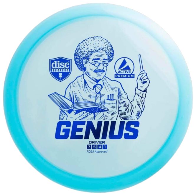 Hovedbilde Active Premium Genius