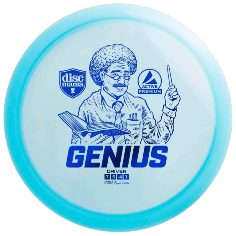 Active Premium Genius
