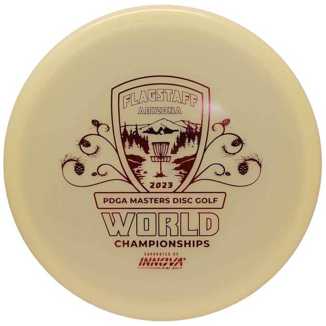 Hovedbilde 2023 Masters Worlds Champion Glow Gator