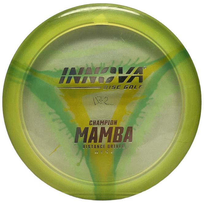 Hovedbilde I-Dye Champion Mamba