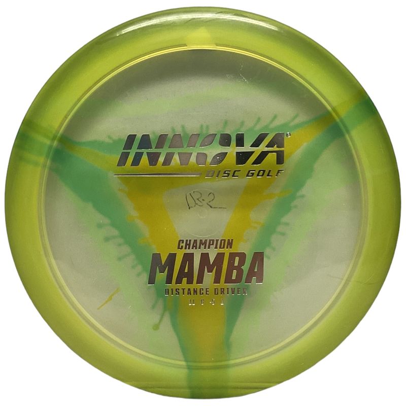 I-Dye Champion Mamba