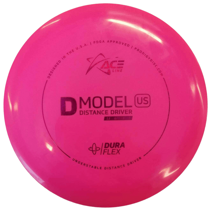 D Model US Duraflex