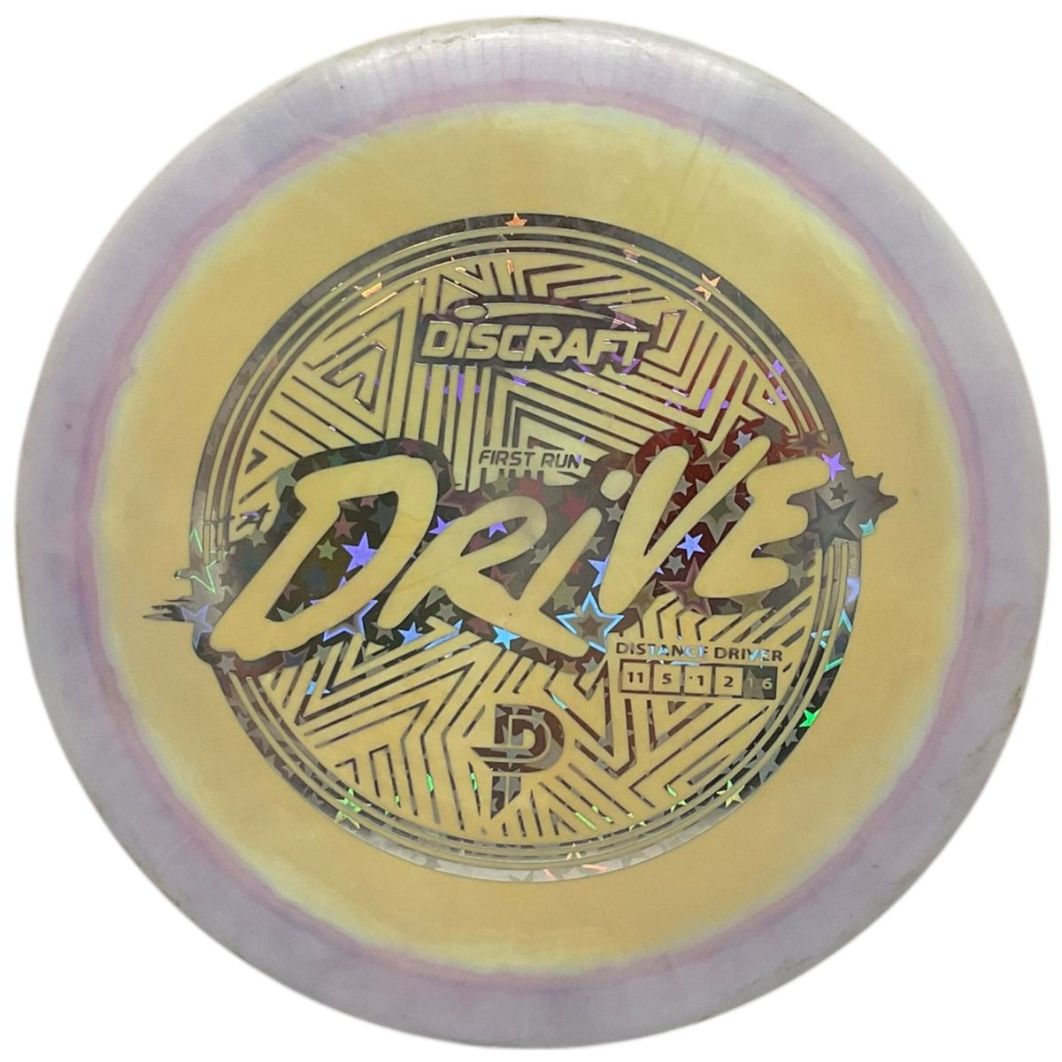 ESP FR Drive (PP)|Lys|174g