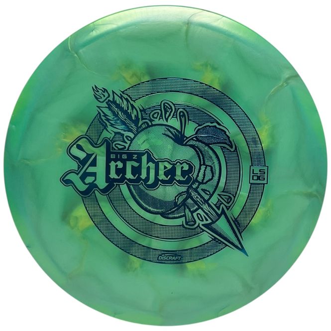 Hovedbilde Big Z Swirl Archer (Ledgestone)