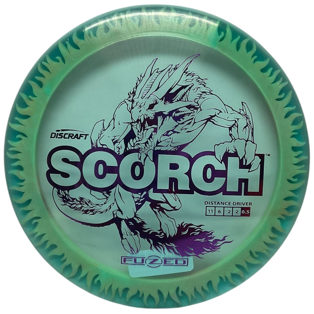FuZed Line Scorch