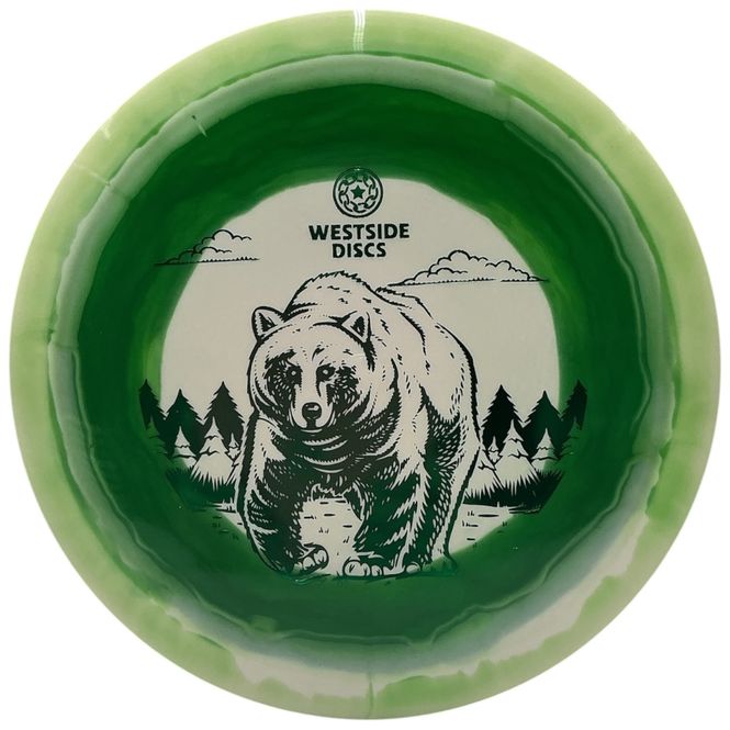 Hovedbilde Tournament Ring Bear (Ring Collection)