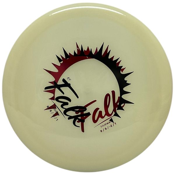 Hovedbilde K1 Glow Falk (X-Out)