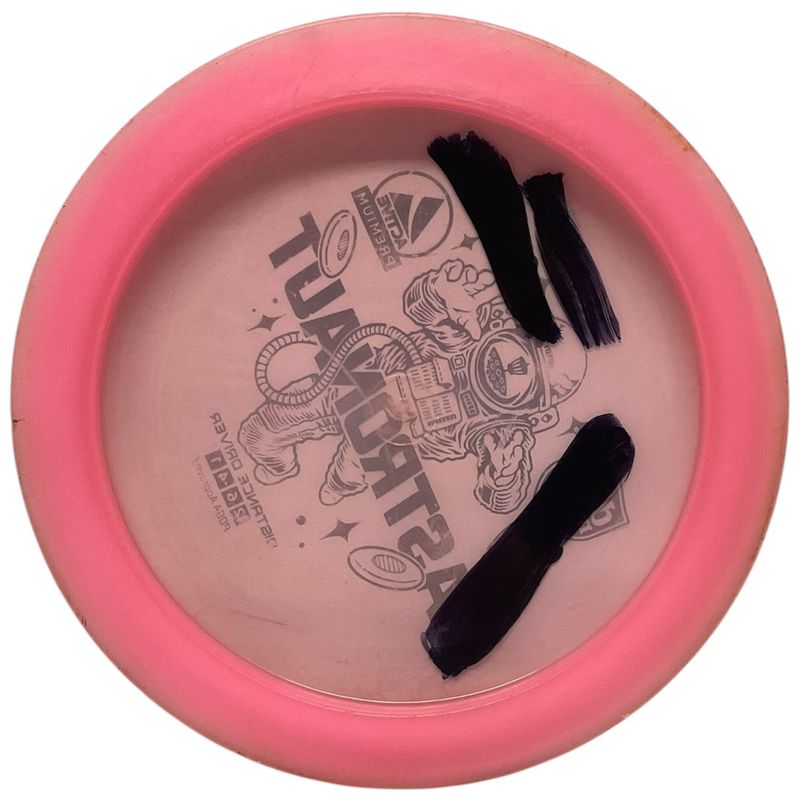 Active Premium Astronaut|Rosa|171g