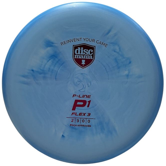 Hovedbilde P-Line P1 (Flex 3)