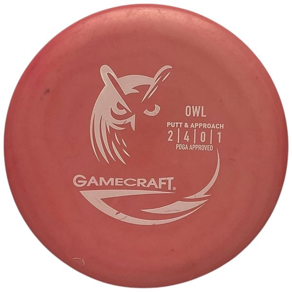 Hovedbilde Gamecraft OWL|Rosa|171g