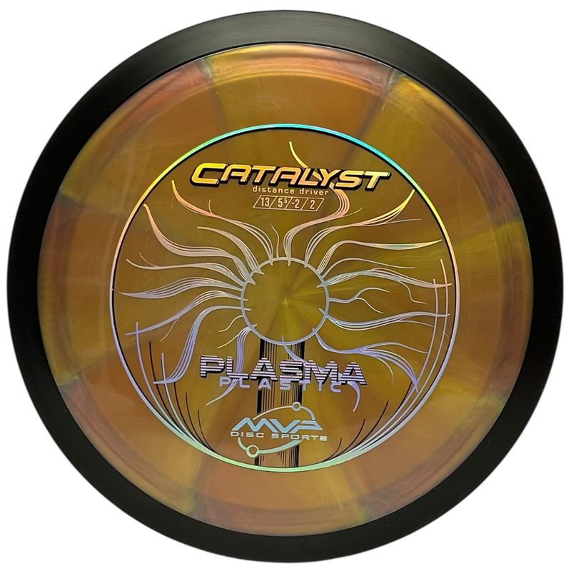 Plasma Catalyst