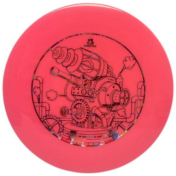 Hovedbilde Survival WMD