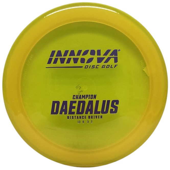 Hovedbilde Champion Daedalus