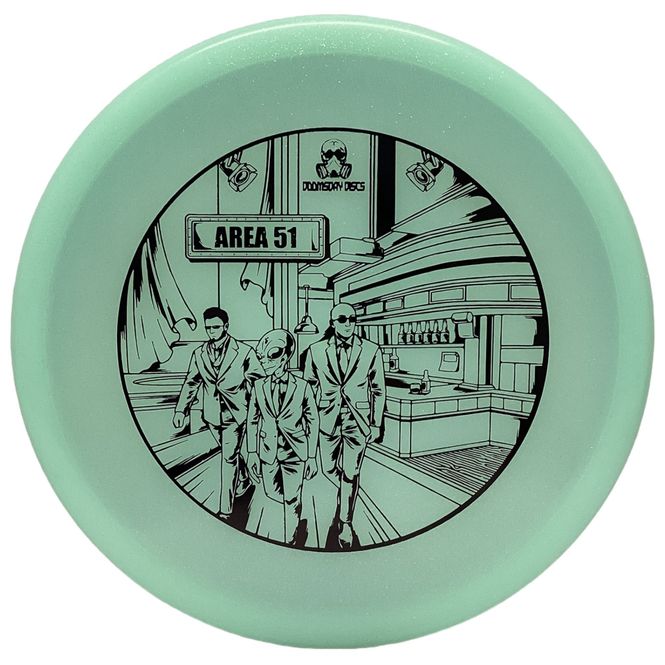 Hovedbilde Clandestine Area 51