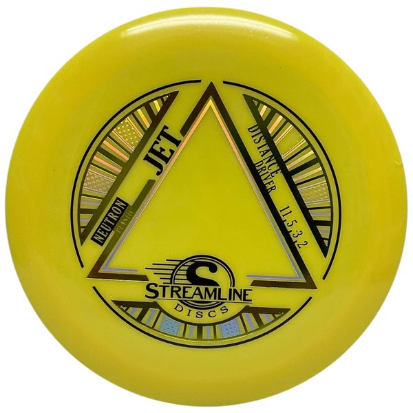 Hovedbilde Neutron Jet