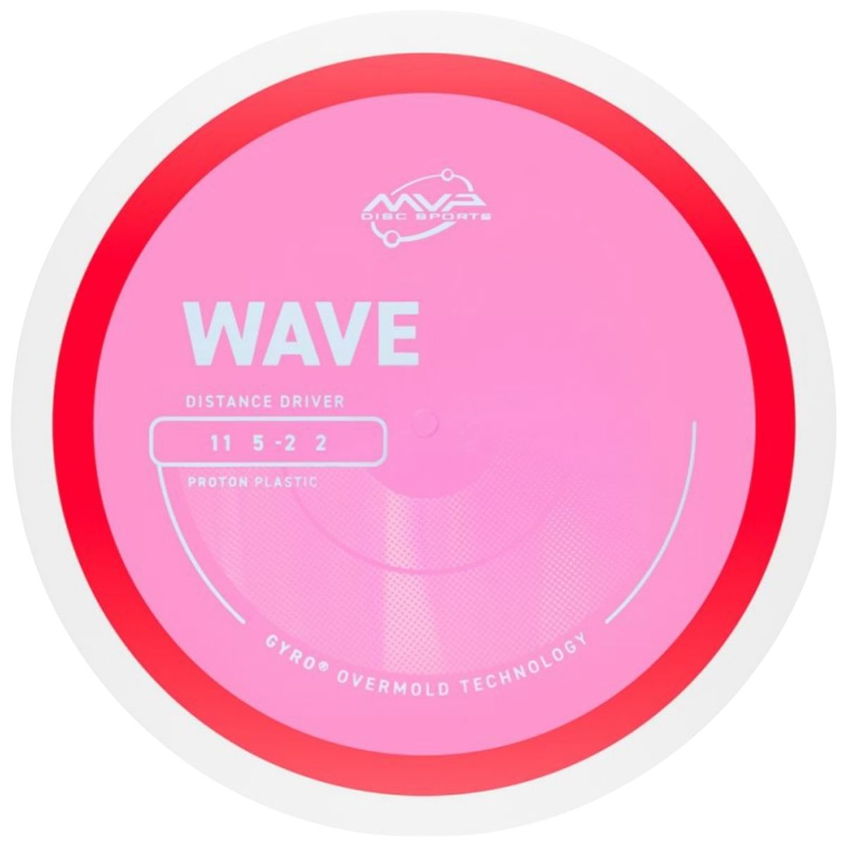 Proton Wave (White Rim)