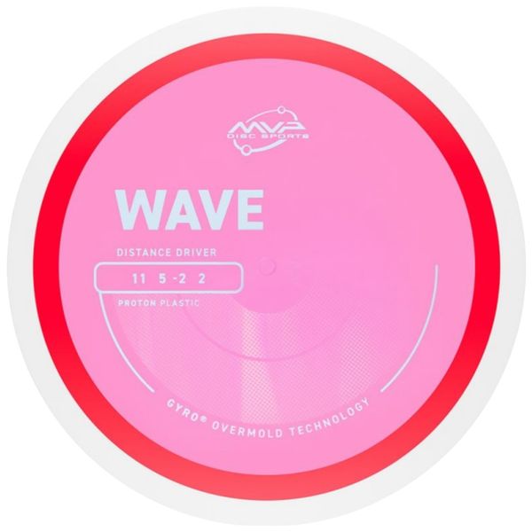 Hovedbilde Proton Wave (White Rim)