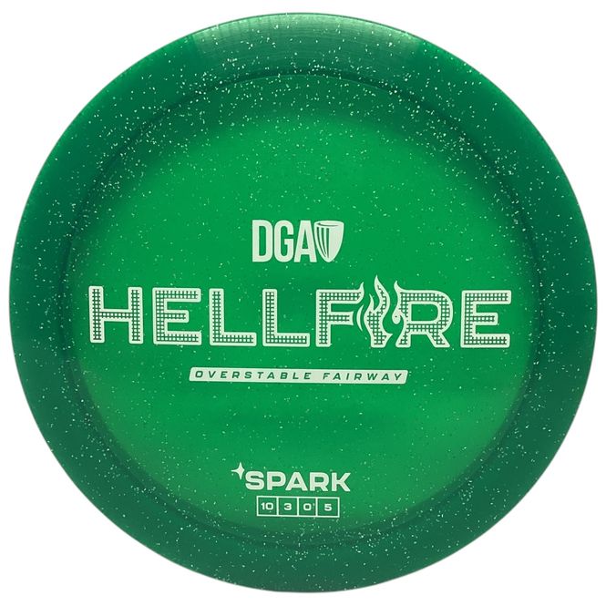 Hovedbilde Spark Hellfire