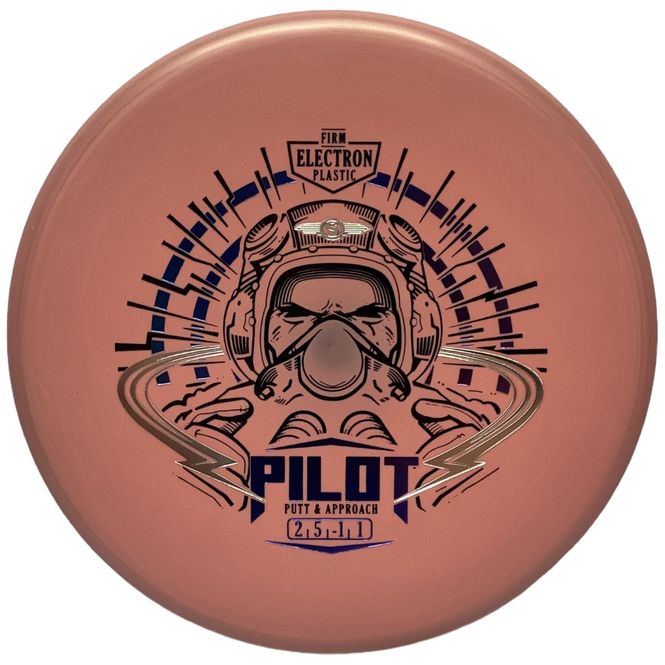 Hovedbilde Electron Firm Pilot