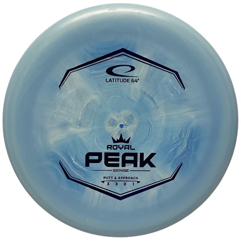 Royal Sense Peak