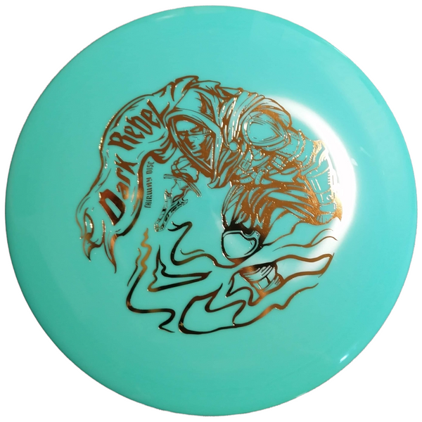 Bilde av Star Fairway Disc (Dark Rebel)