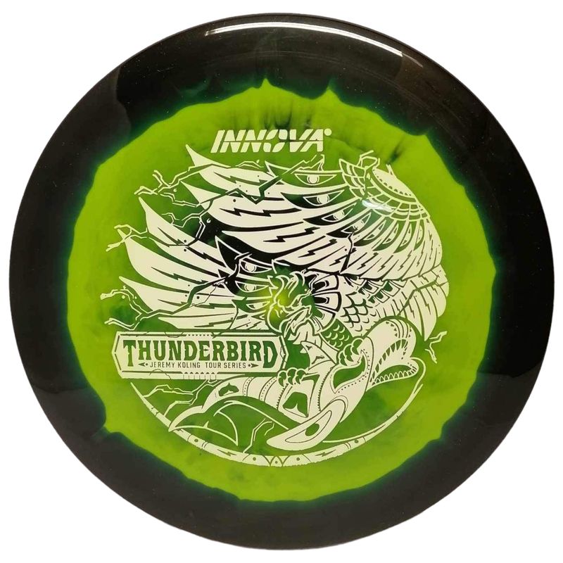 Halo Star Thunderbird (Jeremy Koling Tour Series)