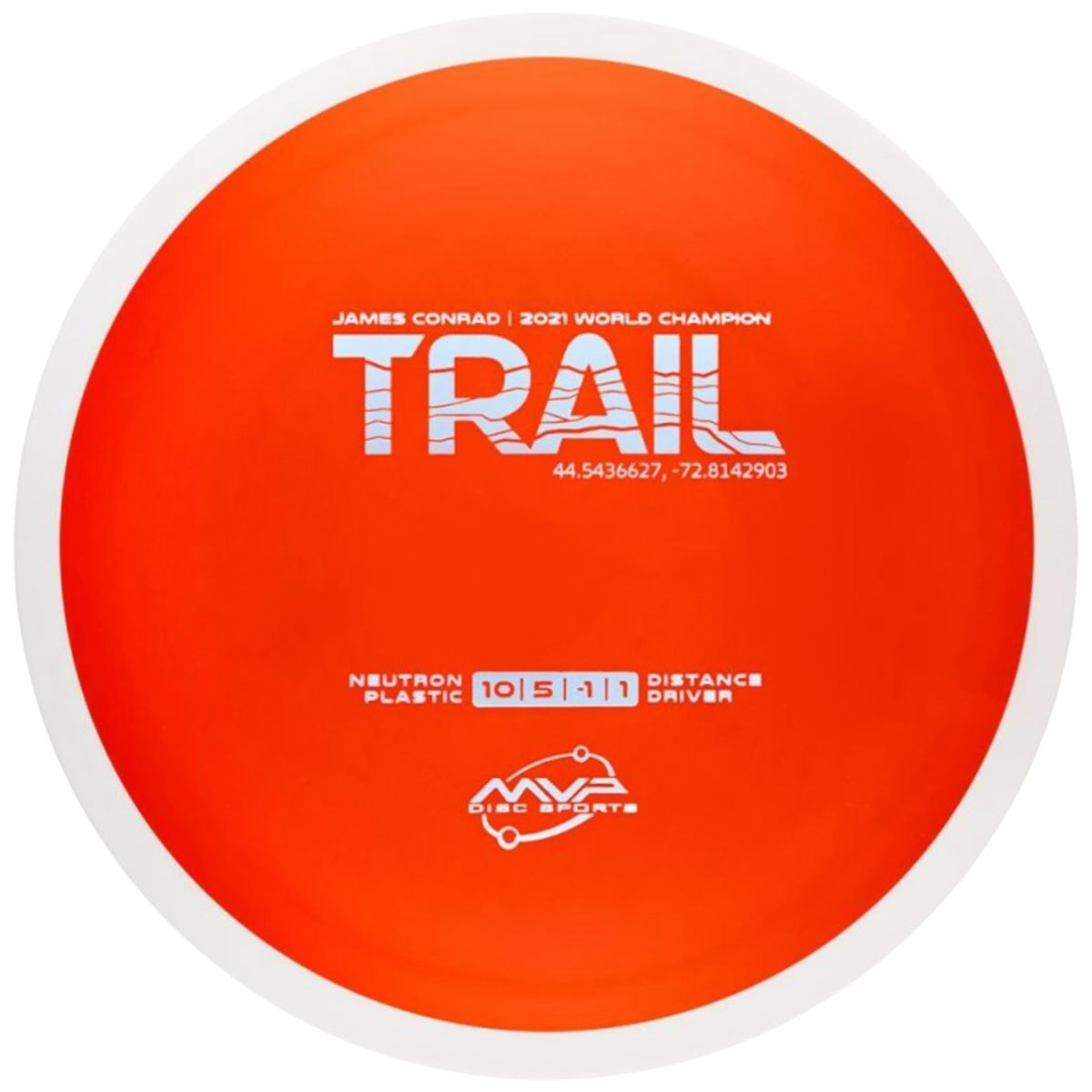 Neutron Trail (White Rim)