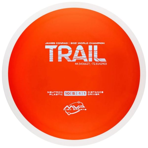 Hovedbilde Neutron Trail (White Rim)