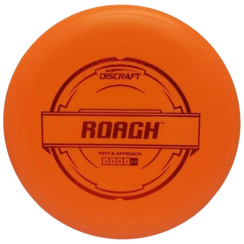 Putter Line Roach