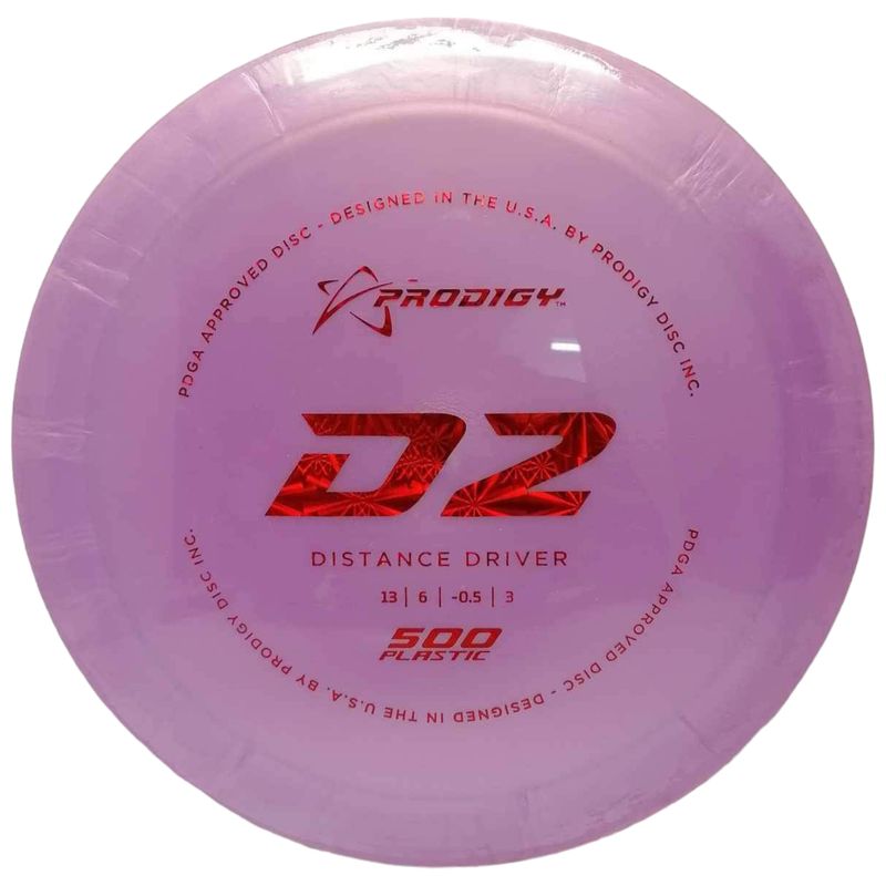 D2 500