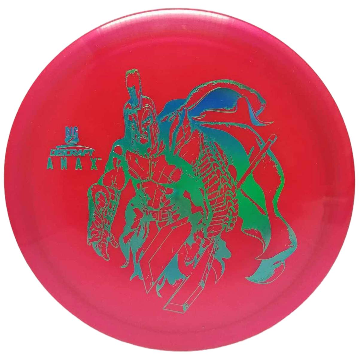 Big Z Anax (Paul McBeth)