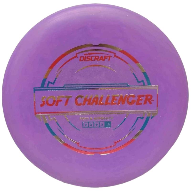 Putter Line Soft Challenger