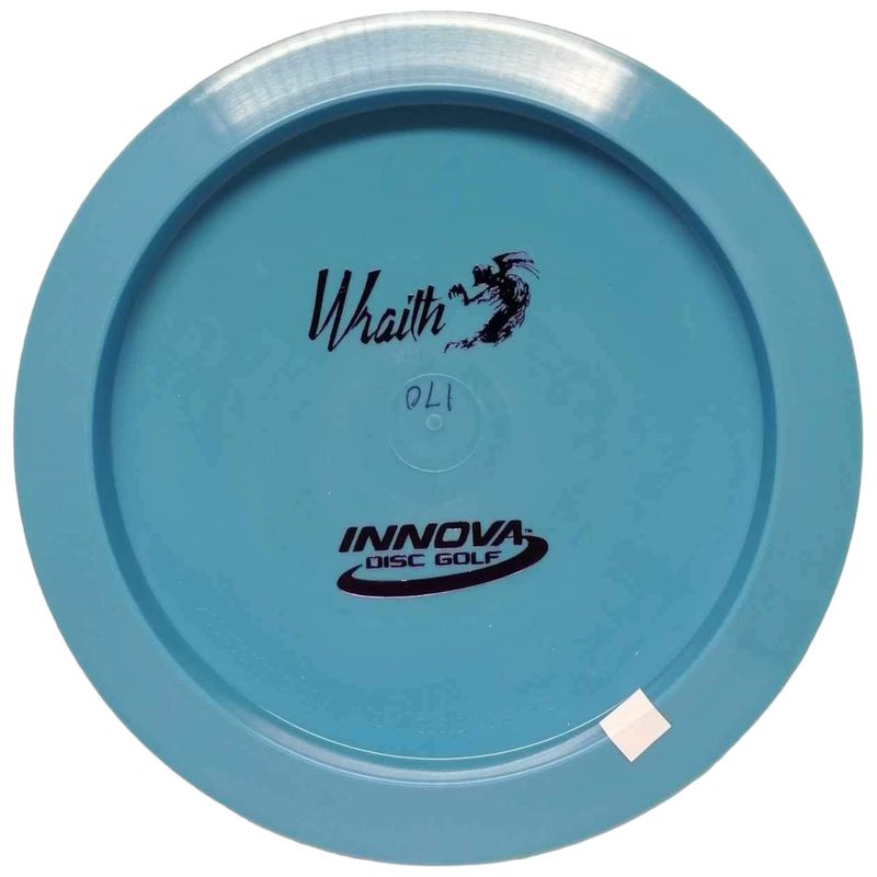 Star Wraith Bottom Stamped 