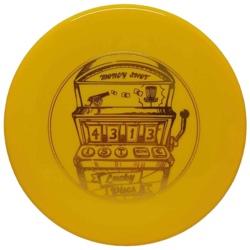 Money Shot (Premium Plastikk First Run)