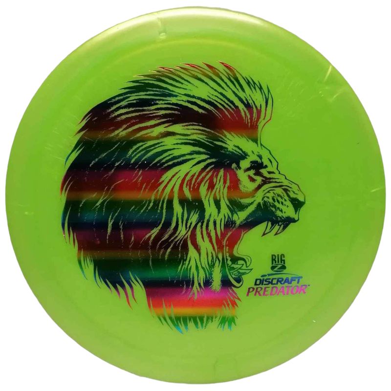 Big Z Predator