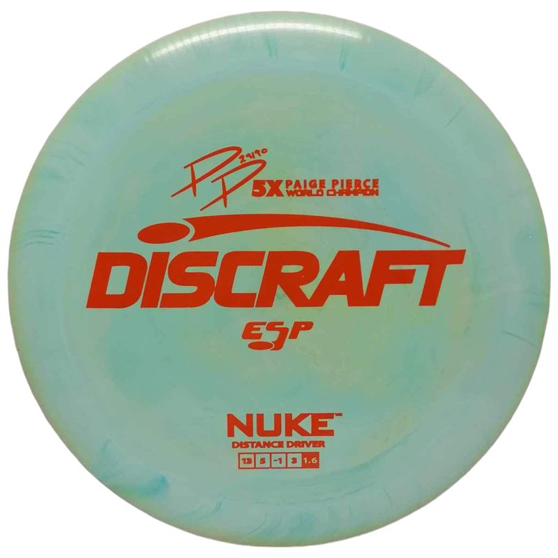 ESP Nuke (Paige Pierce 5x)