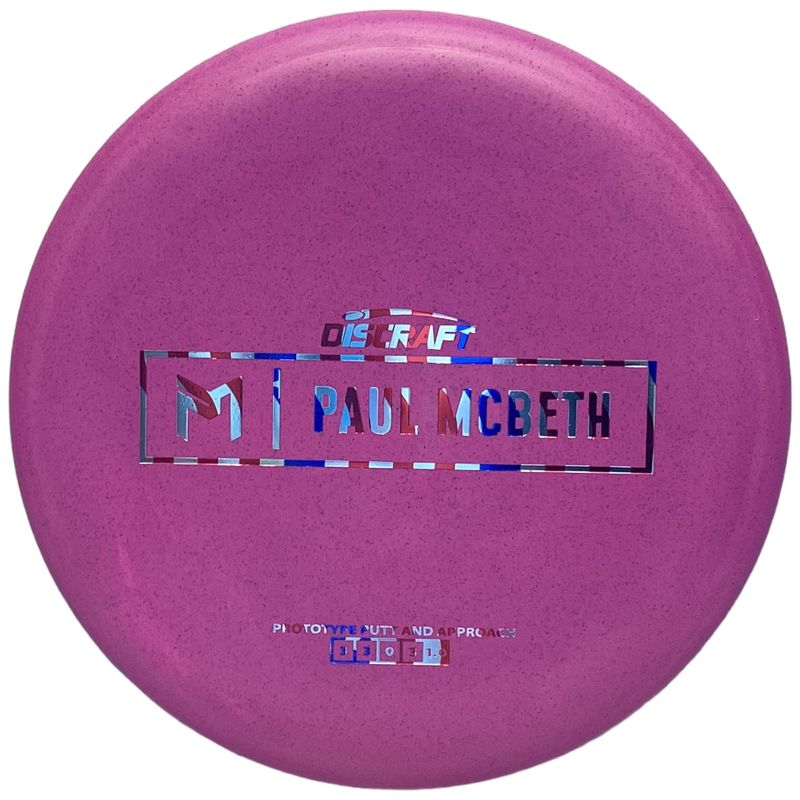 Paul McBeth Prototype Kratos