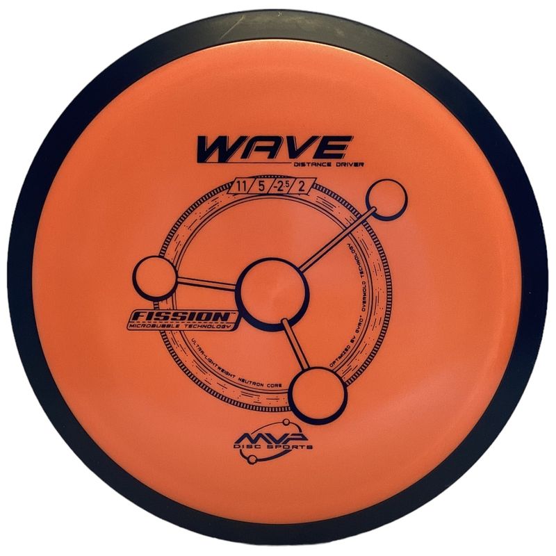 Fission Wave