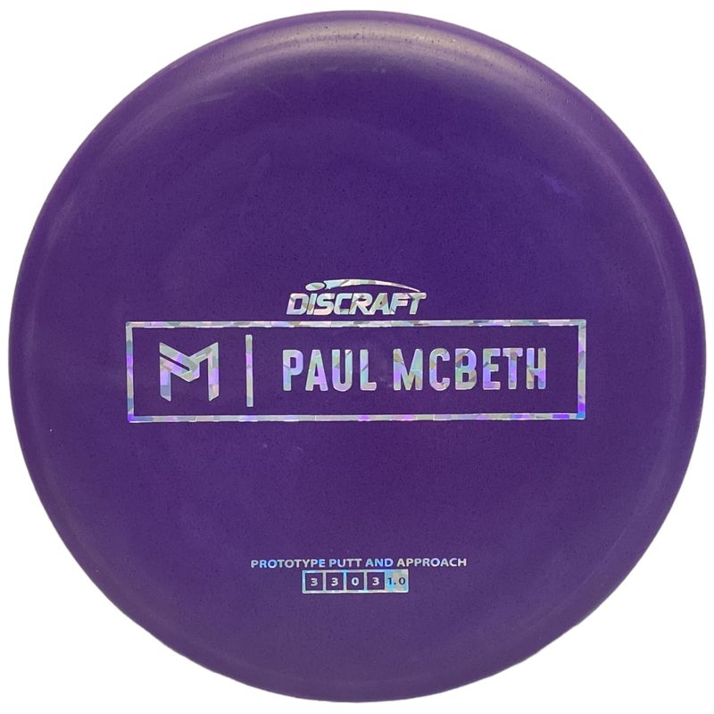 Paul McBeth Prototype Kratos