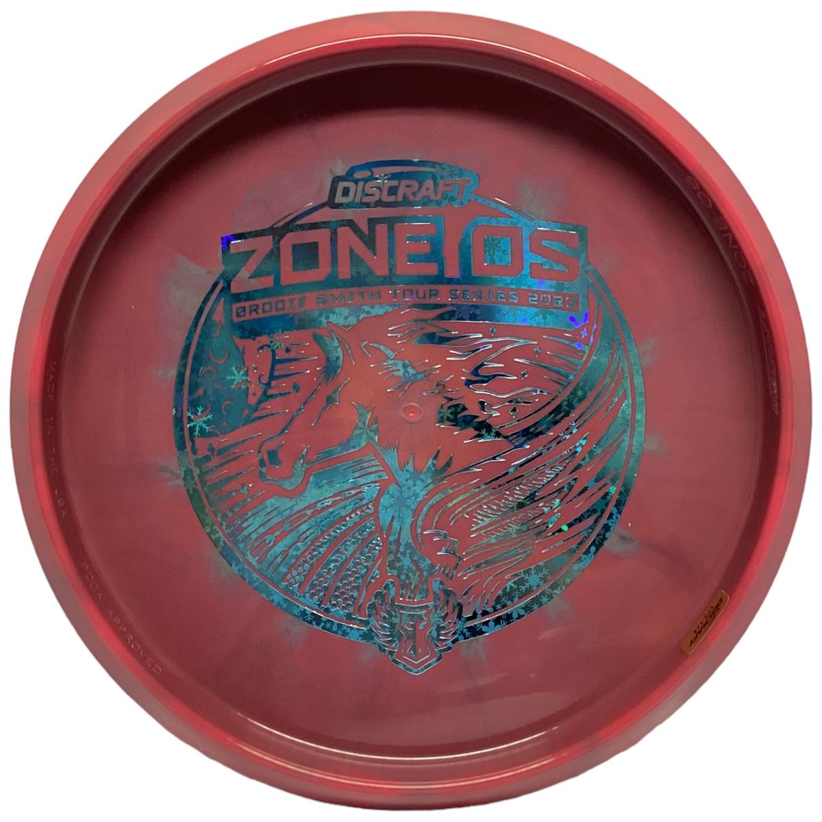ESP Zone OS (Brodie Smith Tour Series 2023)