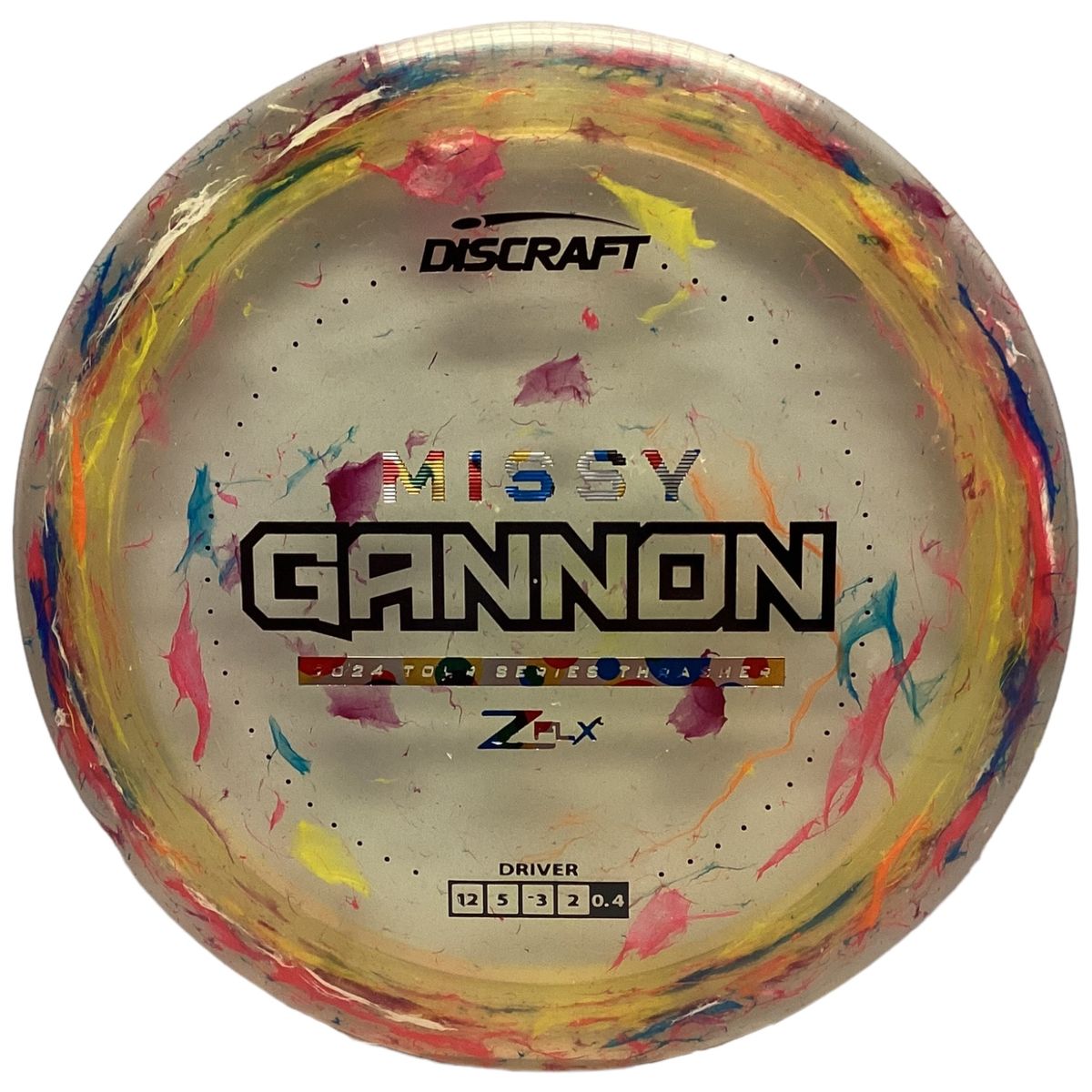 Jawbreaker Z FLX Thrasher - Missy Gannon