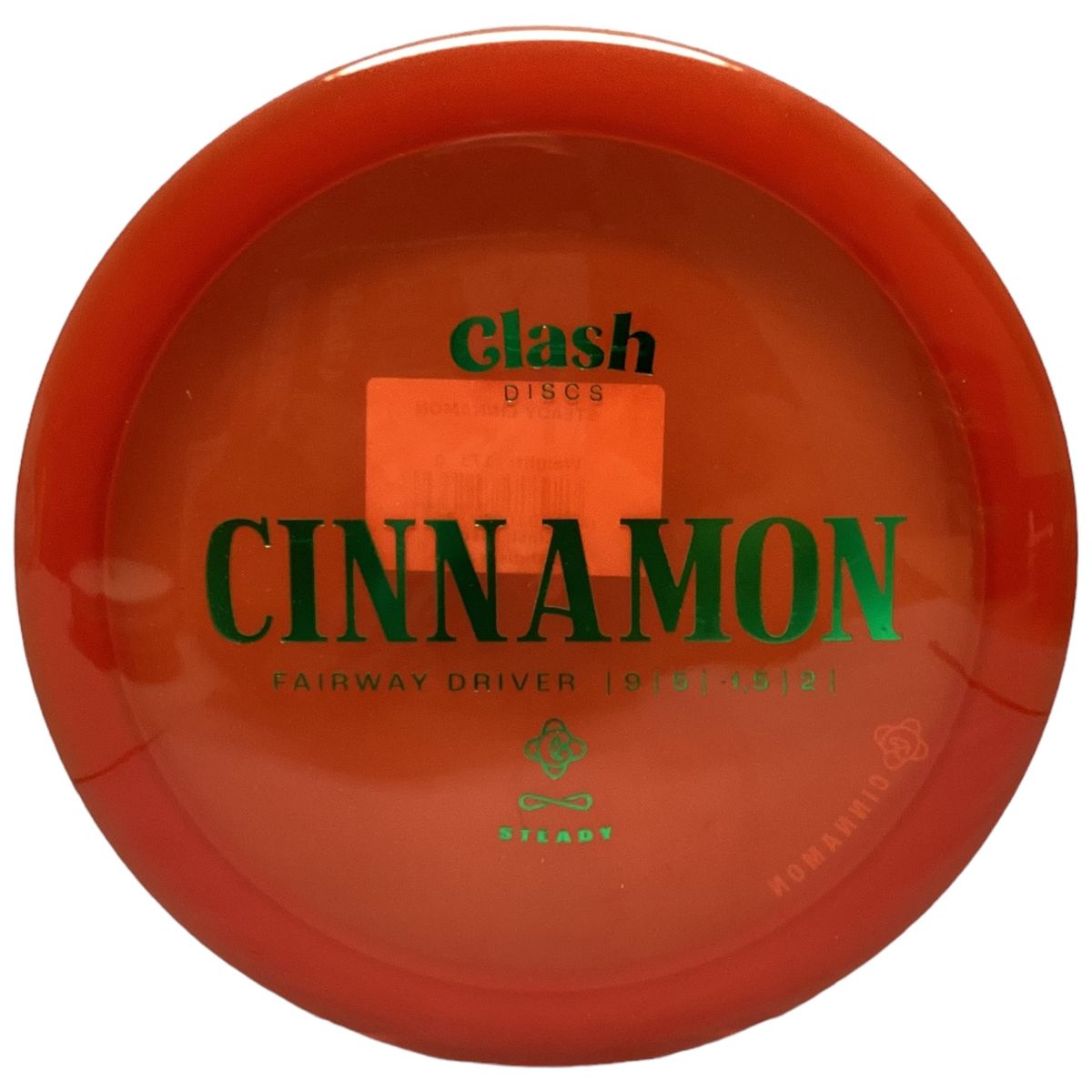 Steady Cinnamon