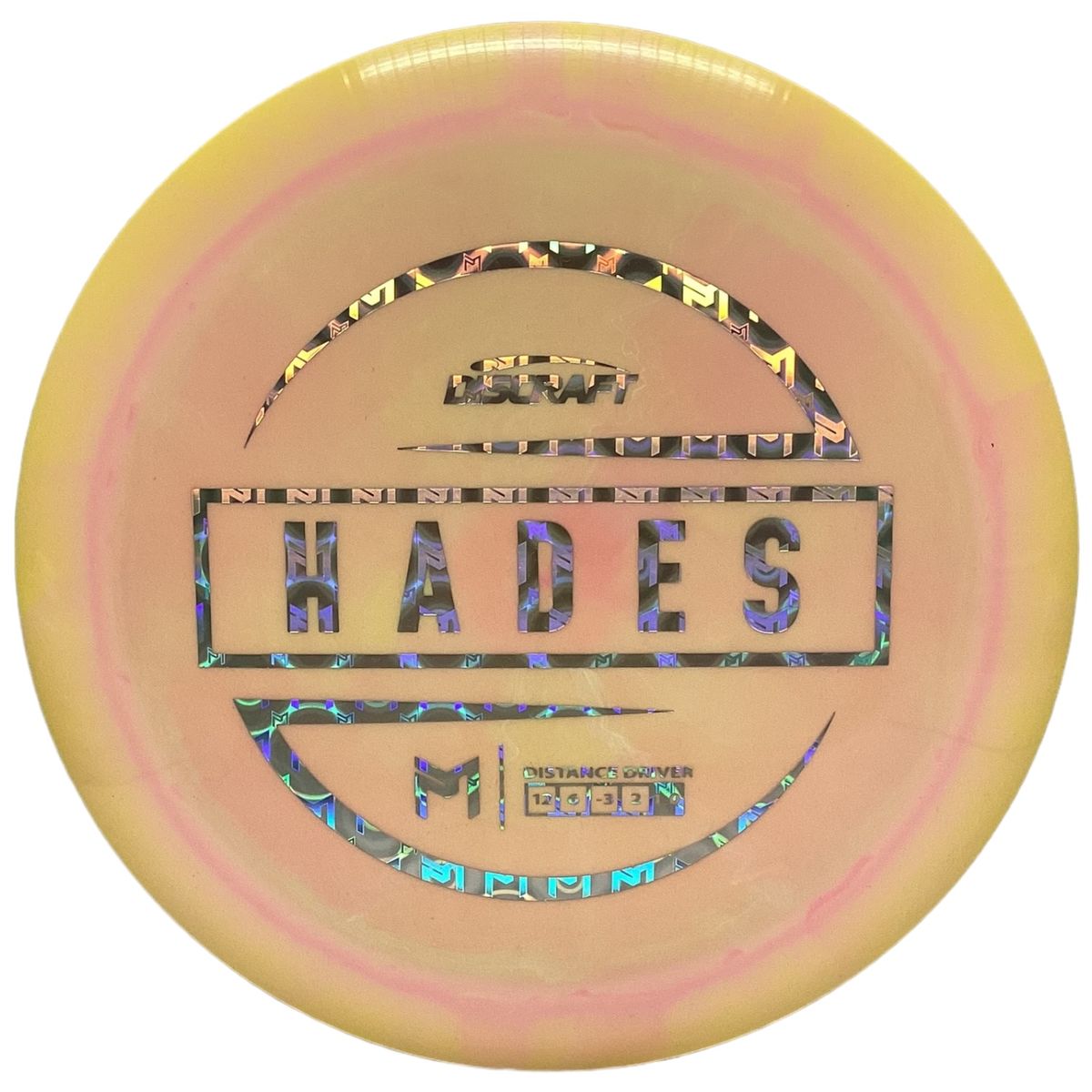  ESP Hades Paul McBeth