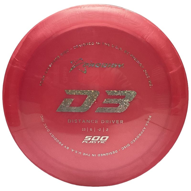 D3 500