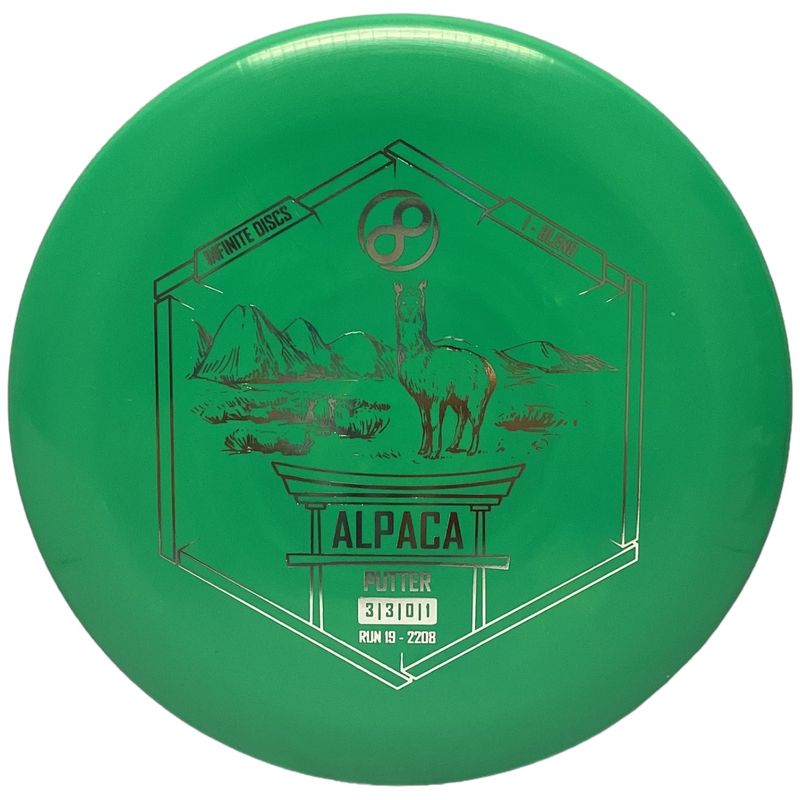  I-Blend Alpaca (Run 19)