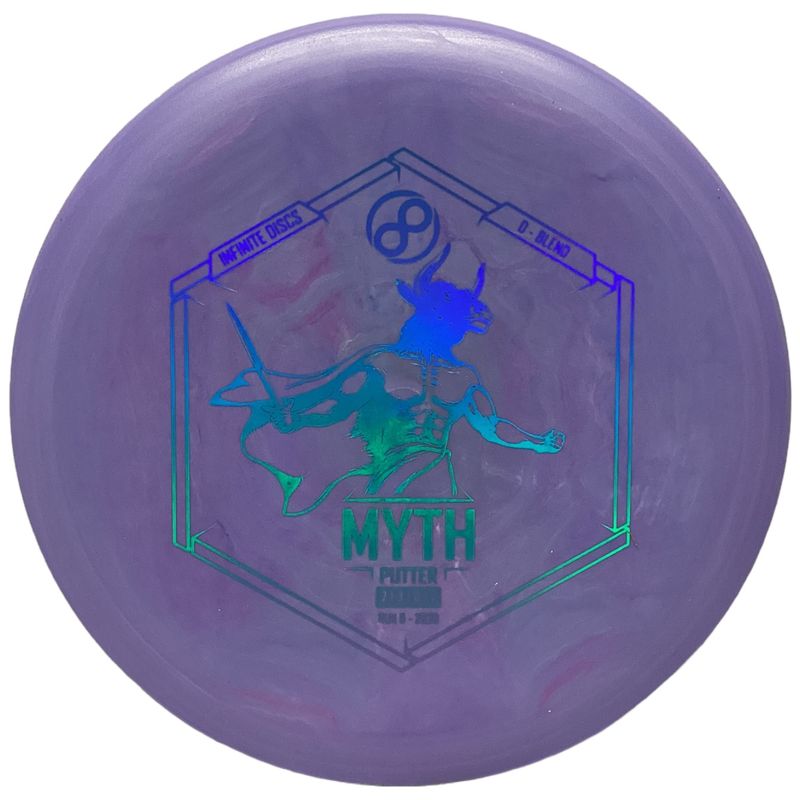 D-Blend Myth