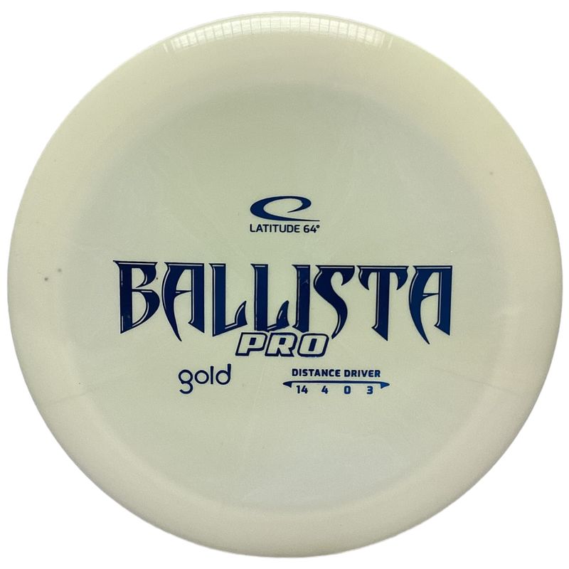 Gold Ballista Pro