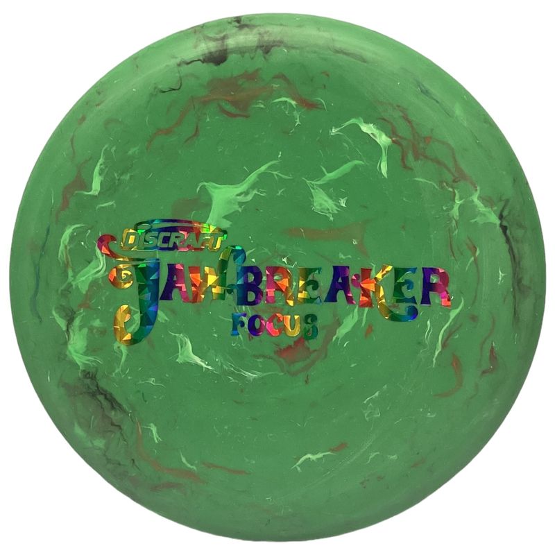 Jawbreaker Focus