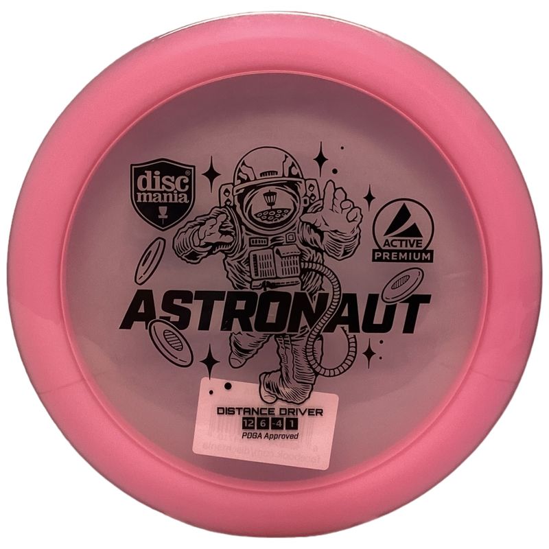 Active Premium Astronaut